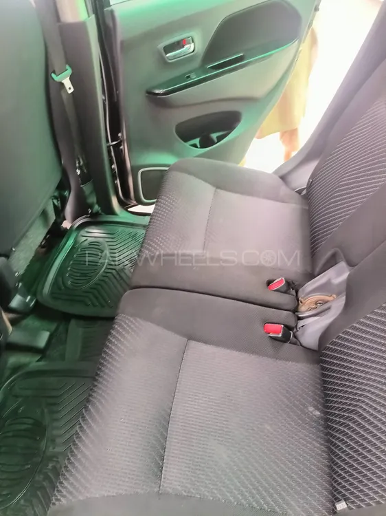 Suzuki Wagon R 2013 for Sale in Peshawar Suzuki Wagon R 2013 for Sale in Peshawar Image-7