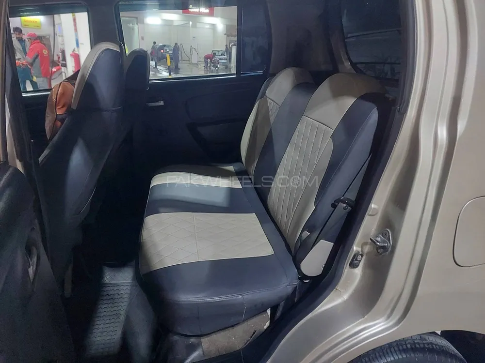 Suzuki Wagon R 2015 for Sale in Islamabad Suzuki Wagon R 2015 for Sale in Islamabad Image-4