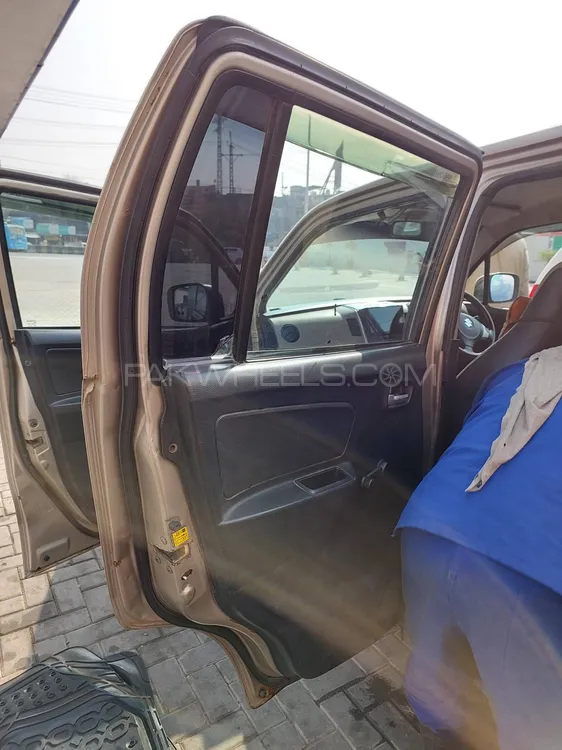 Suzuki Wagon R 2015 for Sale in Islamabad Suzuki Wagon R 2015 for Sale in Islamabad Image-16
