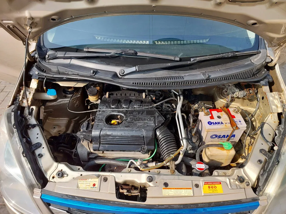 Suzuki Wagon R 2015 for Sale in Islamabad Suzuki Wagon R 2015 for Sale in Islamabad Image-18