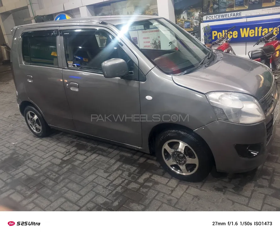 Suzuki Wagon R 2017 for Sale in Lahore Suzuki Wagon R 2017 for Sale in Lahore Image-3