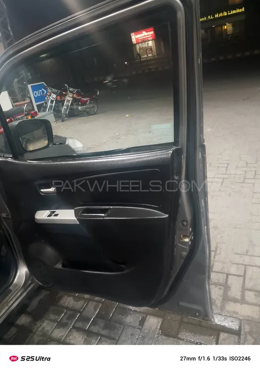 Suzuki Wagon R 2017 for Sale in Lahore Suzuki Wagon R 2017 for Sale in Lahore Image-14