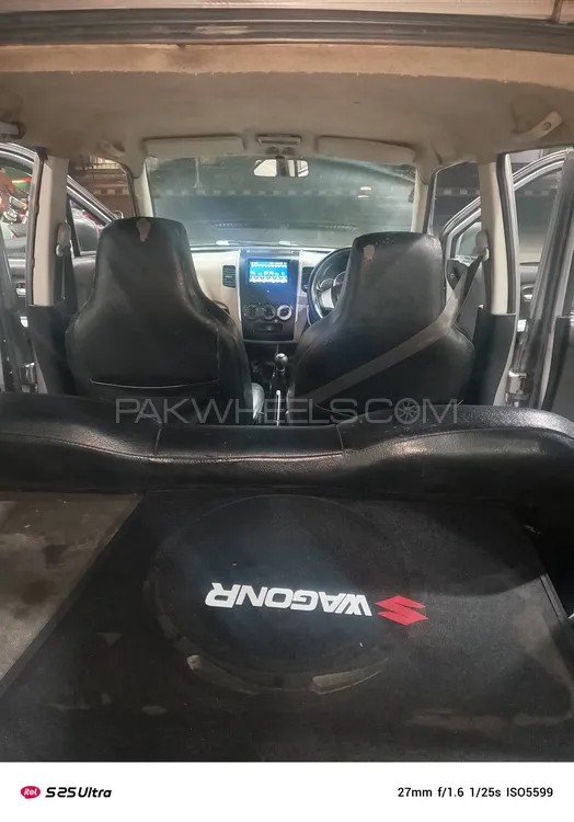Suzuki Wagon R 2017 for Sale in Lahore Suzuki Wagon R 2017 for Sale in Lahore Image-16