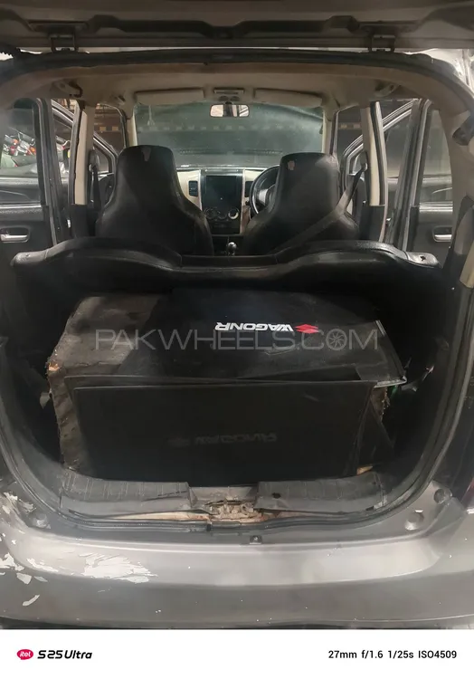 Suzuki Wagon R 2017 for Sale in Lahore Suzuki Wagon R 2017 for Sale in Lahore Image-19