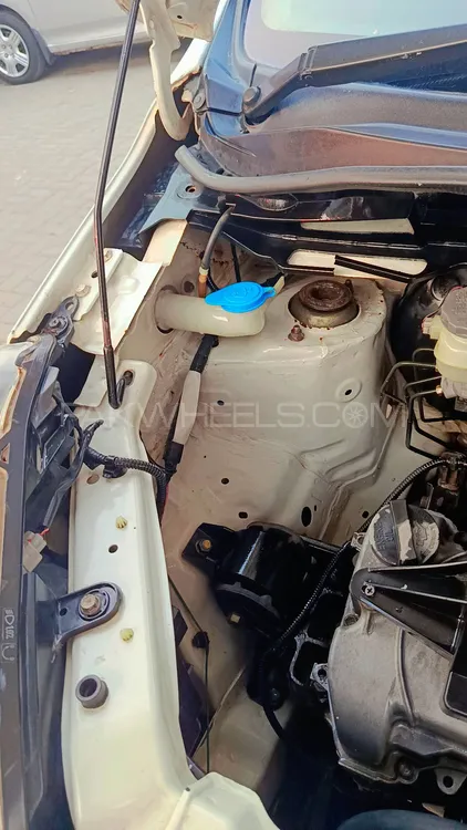 Suzuki Wagon R 2018 for Sale in Multan Suzuki Wagon R 2018 for Sale in Multan Image-8