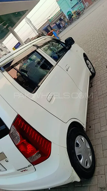 Suzuki Wagon R 2018 for Sale in Multan Suzuki Wagon R 2018 for Sale in Multan Image-3