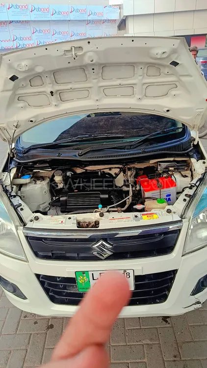 Suzuki Wagon R 2018 for Sale in Multan Suzuki Wagon R 2018 for Sale in Multan Image-7