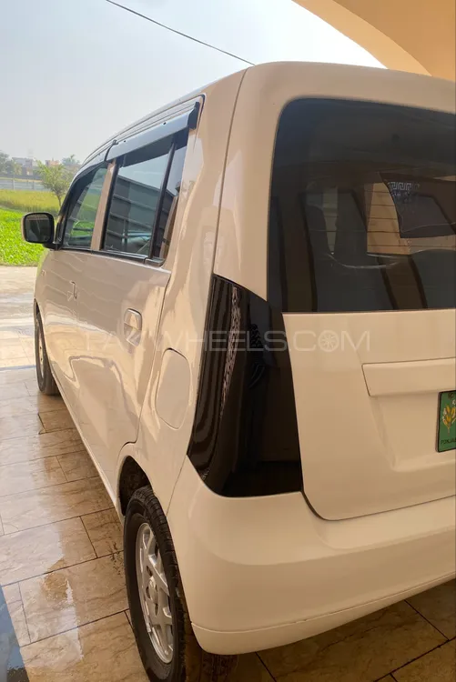 Suzuki Wagon R 2018 for Sale in Gujrat Suzuki Wagon R 2018 for Sale in Gujrat Image-4