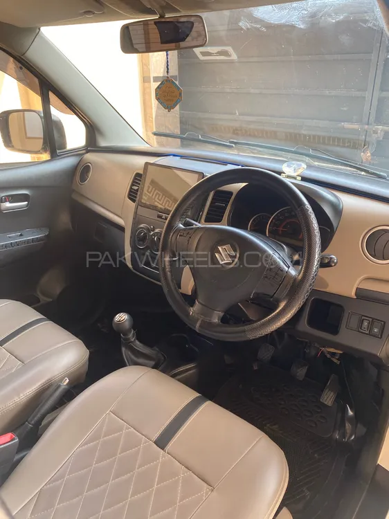 Suzuki Wagon R 2018 for Sale in Gujrat Suzuki Wagon R 2018 for Sale in Gujrat Image-8