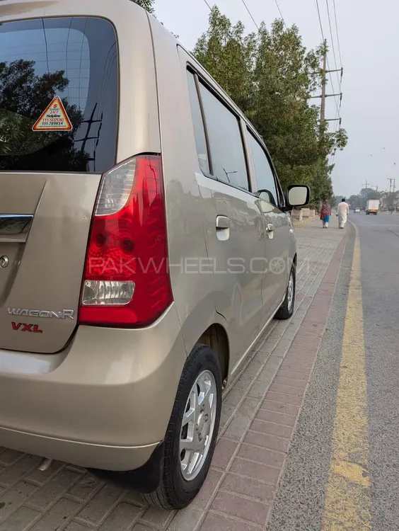 Suzuki Wagon R 2019 for Sale in Lahore Suzuki Wagon R 2019 for Sale in Lahore Image-3