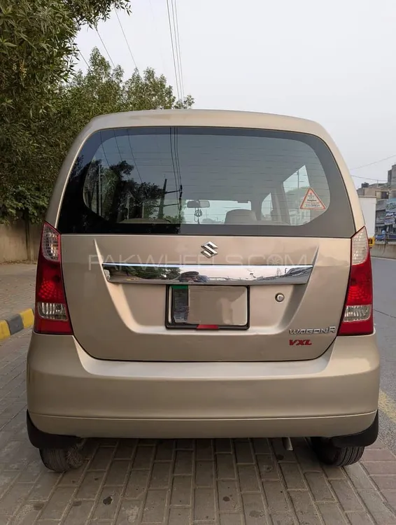 Suzuki Wagon R 2019 for Sale in Lahore Suzuki Wagon R 2019 for Sale in Lahore Image-9