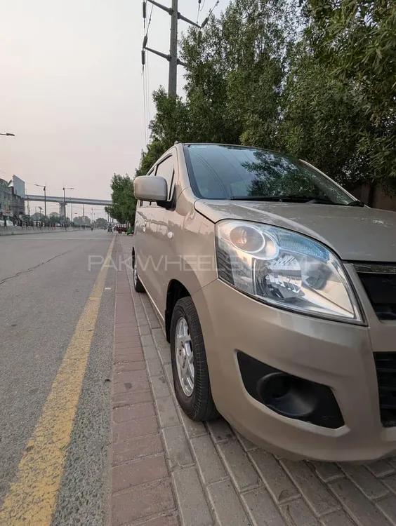 Suzuki Wagon R 2019 for Sale in Lahore Suzuki Wagon R 2019 for Sale in Lahore Image-10