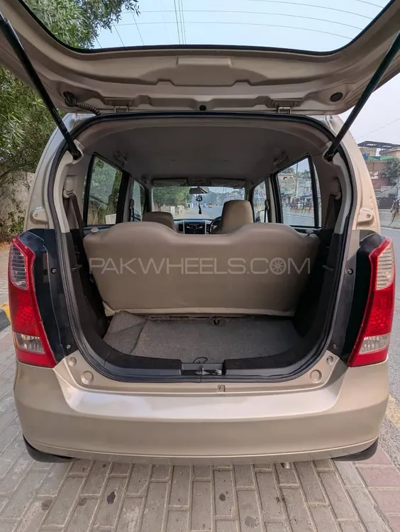 Suzuki Wagon R 2019 for Sale in Lahore Suzuki Wagon R 2019 for Sale in Lahore Image-13