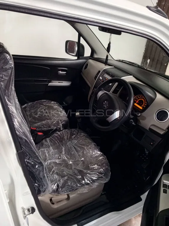 Suzuki Wagon R 2019 for Sale in Multan Suzuki Wagon R 2019 for Sale in Multan Image-8