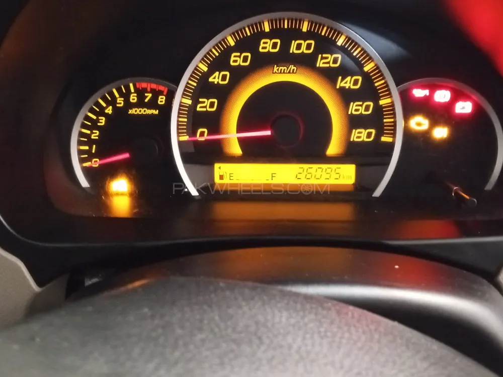 Suzuki Wagon R 2019 for Sale in Multan Suzuki Wagon R 2019 for Sale in Multan Image-7