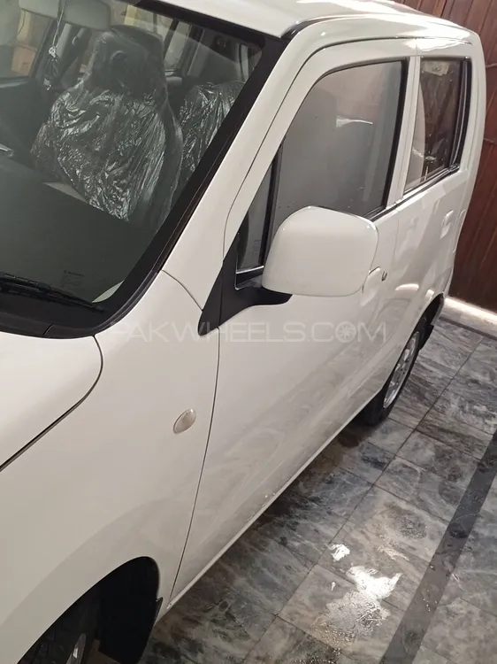 Suzuki Wagon R 2019 for Sale in Multan Suzuki Wagon R 2019 for Sale in Multan Image-6