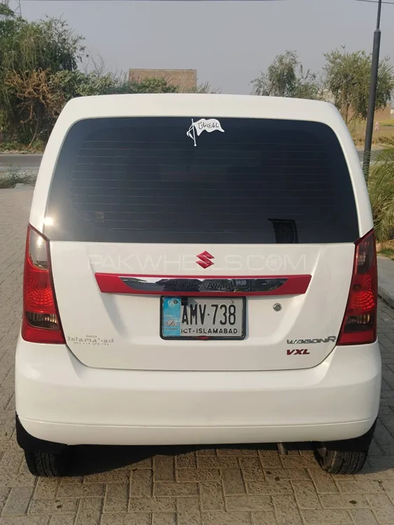 Suzuki Wagon R 2019 for Sale in Chakwal Suzuki Wagon R 2019 for Sale in Chakwal Image-4