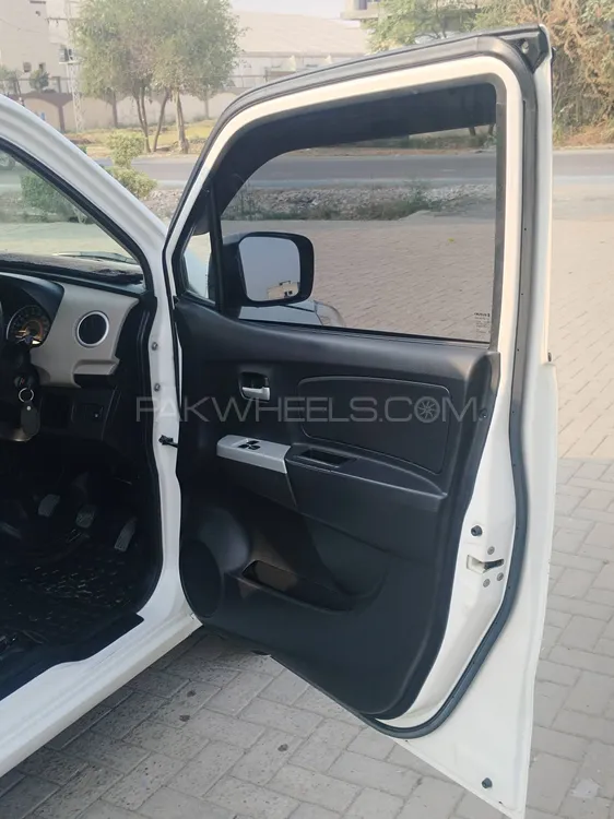 Suzuki Wagon R 2019 for Sale in Chakwal Suzuki Wagon R 2019 for Sale in Chakwal Image-11