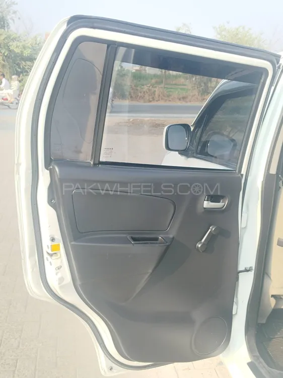 Suzuki Wagon R 2019 for Sale in Chakwal Suzuki Wagon R 2019 for Sale in Chakwal Image-14