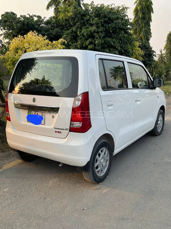 Suzuki Wagon R 2019 for Sale in Gujranwala Suzuki Wagon R 2019 for Sale in Gujranwala Image-7