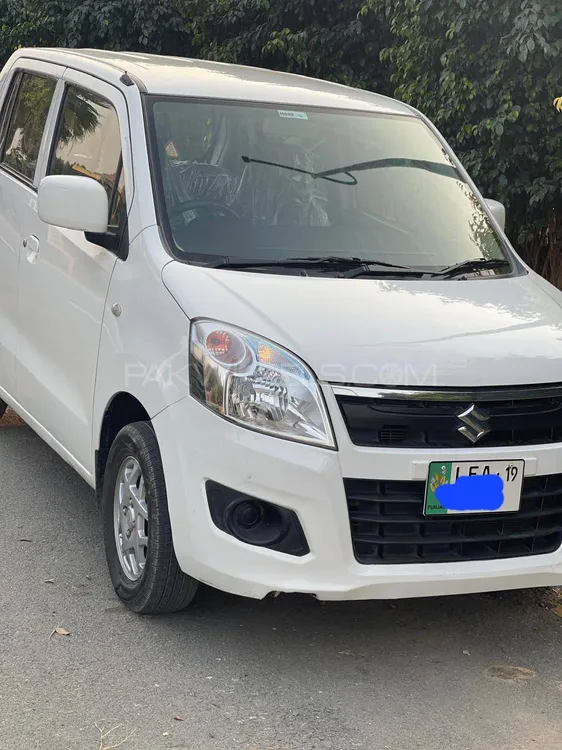 Suzuki Wagon R 2019 for Sale in Gujranwala Suzuki Wagon R 2019 for Sale in Gujranwala Image-3