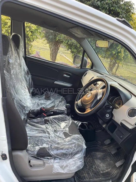 Suzuki Wagon R 2019 for Sale in Gujranwala Suzuki Wagon R 2019 for Sale in Gujranwala Image-11