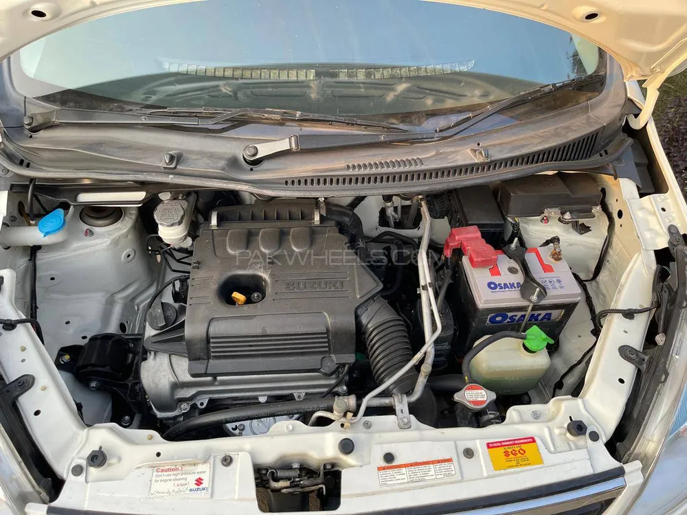 Suzuki Wagon R 2019 for Sale in Gujranwala Suzuki Wagon R 2019 for Sale in Gujranwala Image-13