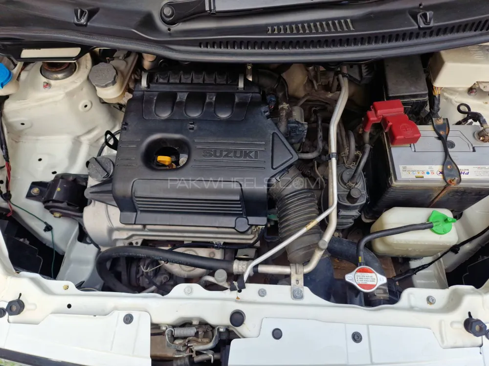 Suzuki Wagon R 2019 for Sale in Lahore Suzuki Wagon R 2019 for Sale in Lahore Image-11