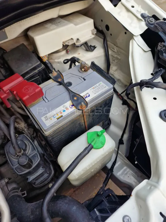 Suzuki Wagon R 2019 for Sale in Lahore Suzuki Wagon R 2019 for Sale in Lahore Image-13