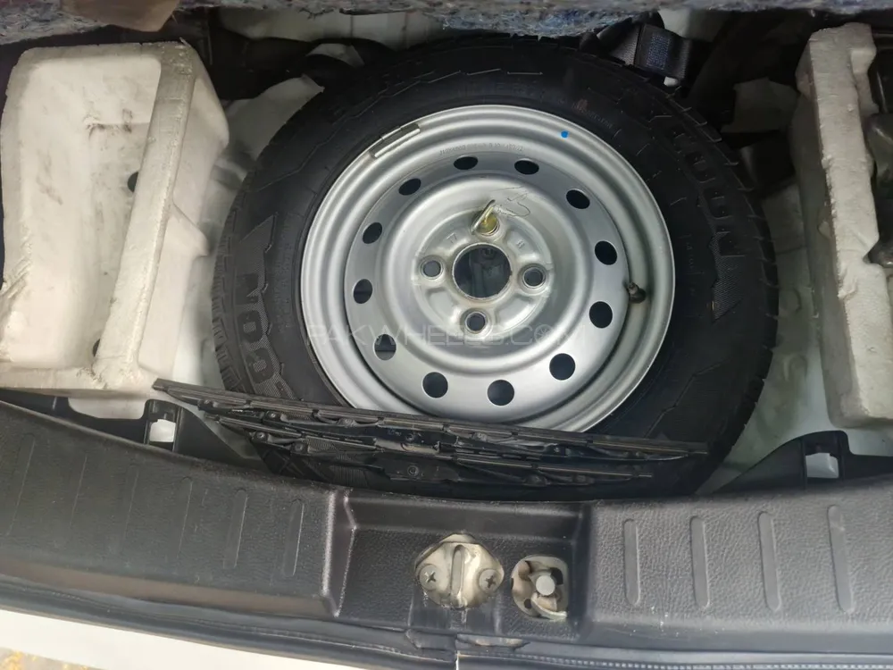 Suzuki Wagon R 2019 for Sale in Lahore Suzuki Wagon R 2019 for Sale in Lahore Image-15