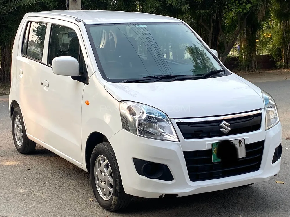 Suzuki Wagon R 2019 for Sale in Lahore Image-1