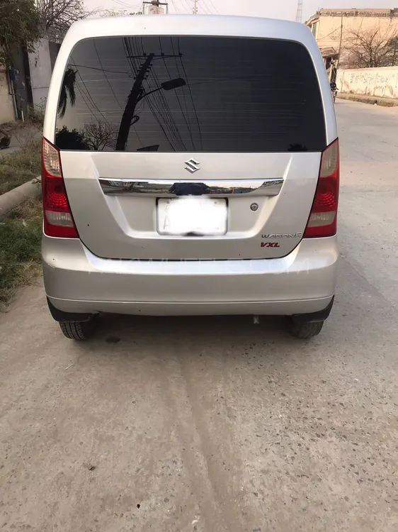 Suzuki Wagon R 2021 for Sale in Gujrat Suzuki Wagon R 2021 for Sale in Gujrat Image-2