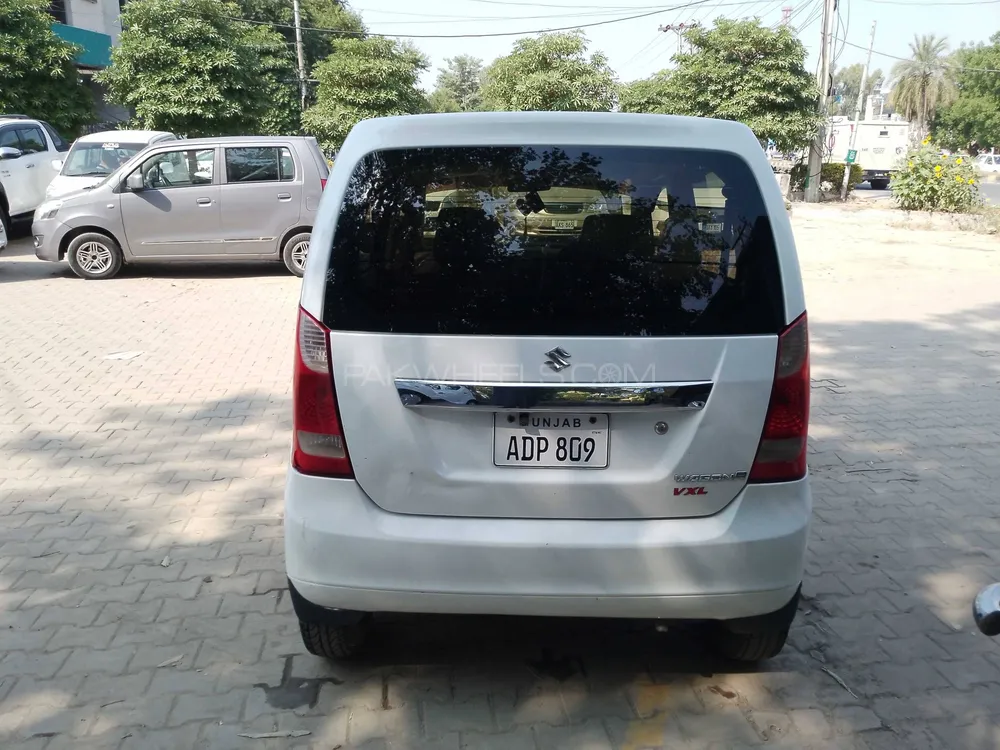 Suzuki Wagon R 2021 for Sale in Gujrat Suzuki Wagon R 2021 for Sale in Gujrat Image-3