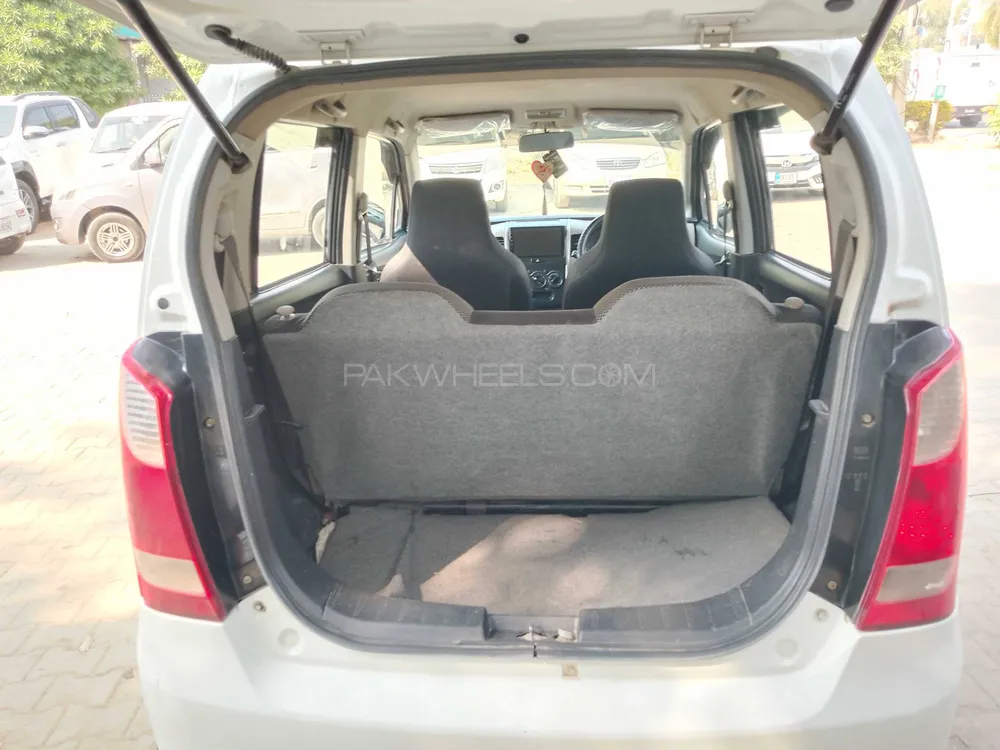 Suzuki Wagon R 2021 for Sale in Gujrat Suzuki Wagon R 2021 for Sale in Gujrat Image-8