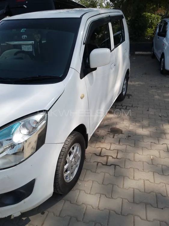 Suzuki Wagon R 2021 for Sale in Gujrat Suzuki Wagon R 2021 for Sale in Gujrat Image-14
