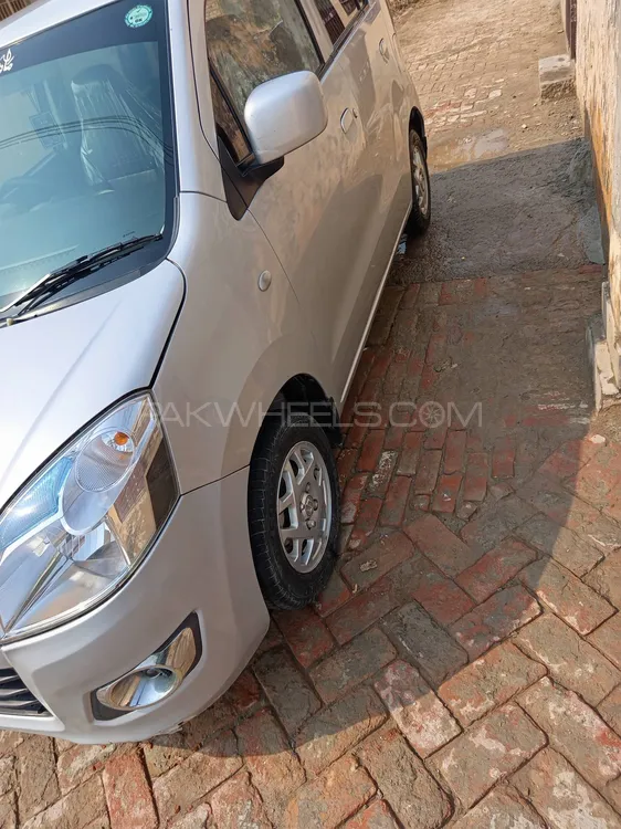 Suzuki Wagon R 2021 for Sale in Khanewal Image-1