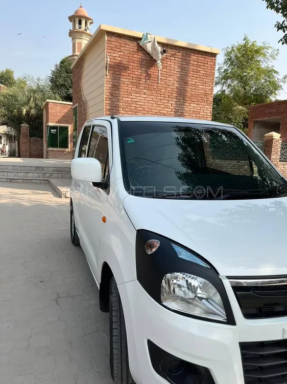 Suzuki Wagon R 2021 for Sale in Rahim Yar Khan Suzuki Wagon R 2021 for Sale in Rahim Yar Khan Image-5
