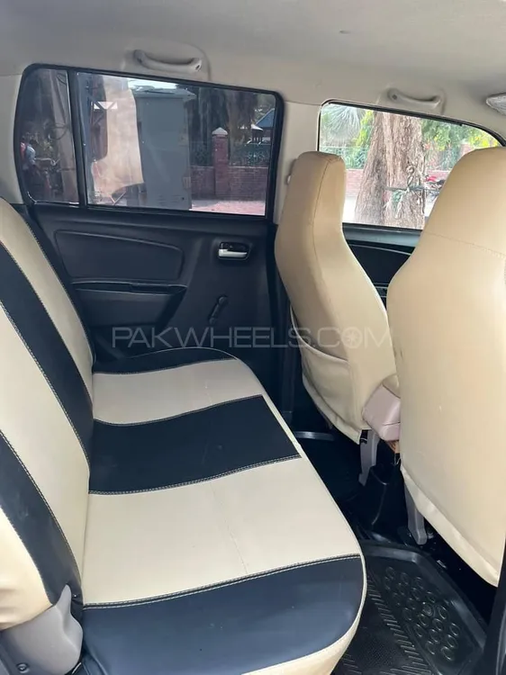 Suzuki Wagon R 2021 for Sale in Rahim Yar Khan Suzuki Wagon R 2021 for Sale in Rahim Yar Khan Image-10