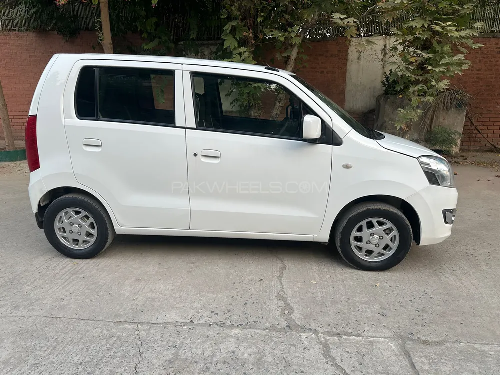 Suzuki Wagon R 2021 for Sale in Rawalpindi Suzuki Wagon R 2021 for Sale in Rawalpindi Image-7