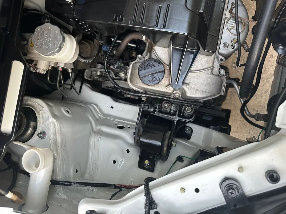 Suzuki Wagon R 2021 for Sale in Rawalpindi Suzuki Wagon R 2021 for Sale in Rawalpindi Image-5