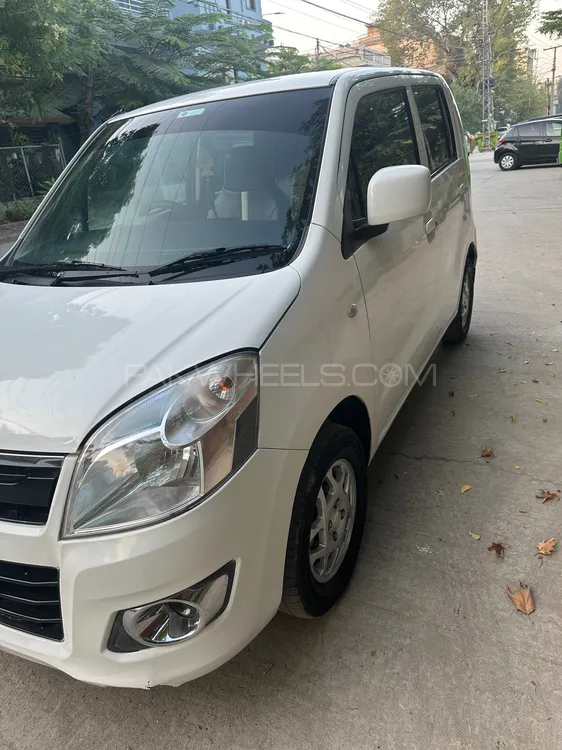 Suzuki Wagon R 2021 for Sale in Rawalpindi Suzuki Wagon R 2021 for Sale in Rawalpindi Image-10