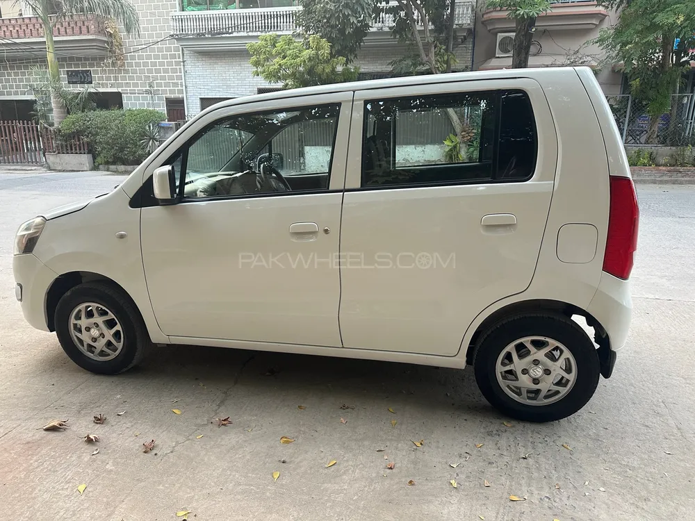 Suzuki Wagon R 2021 for Sale in Rawalpindi Suzuki Wagon R 2021 for Sale in Rawalpindi Image-8