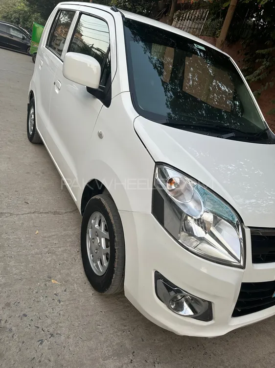 Suzuki Wagon R 2021 for Sale in Rawalpindi Suzuki Wagon R 2021 for Sale in Rawalpindi Image-9