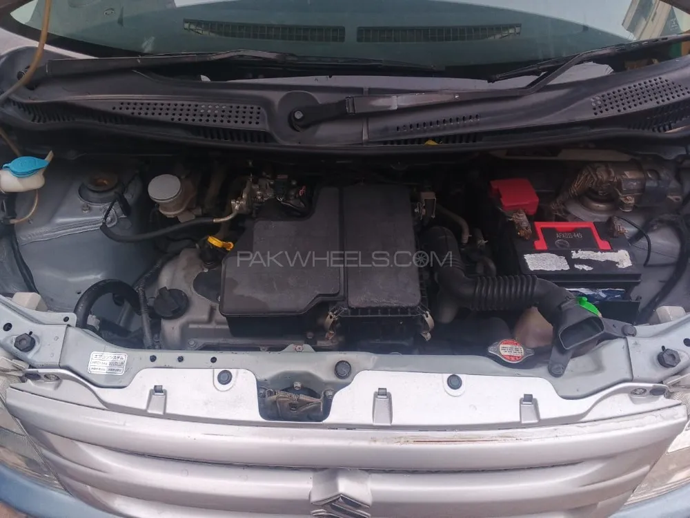 Suzuki Wagon R 2012 for Sale in Rawalpindi Suzuki Wagon R 2012 for Sale in Rawalpindi Image-3