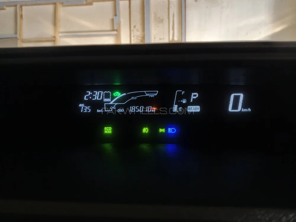 Toyota Aqua 2015 for Sale in Peshawar Toyota Aqua 2015 for Sale in Peshawar Image-10