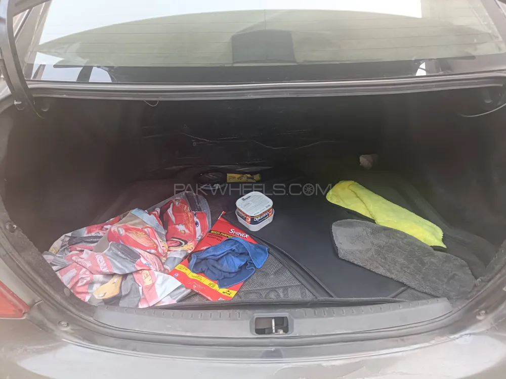 Toyota Belta 2007 for Sale in Lahore Toyota Belta 2007 for Sale in Lahore Image-4