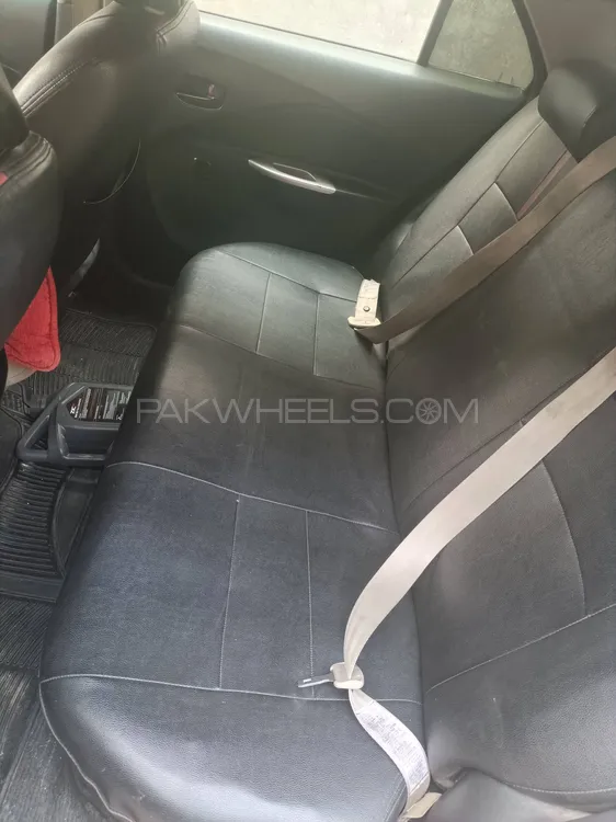 Toyota Belta 2007 for Sale in Lahore Toyota Belta 2007 for Sale in Lahore Image-6
