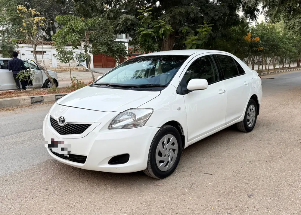 Toyota Belta 2006 for Sale in Karachi Toyota Belta 2006 for Sale in Karachi Image-2