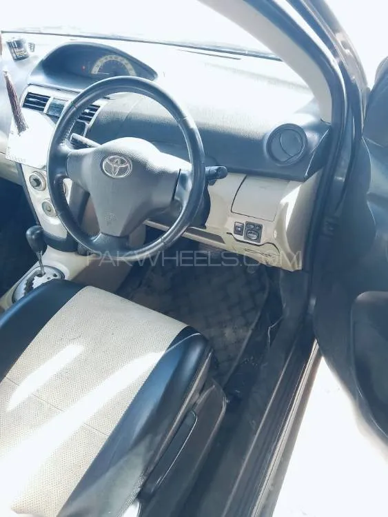 Toyota Belta 2006 for Sale in Karachi Toyota Belta 2006 for Sale in Karachi Image-12