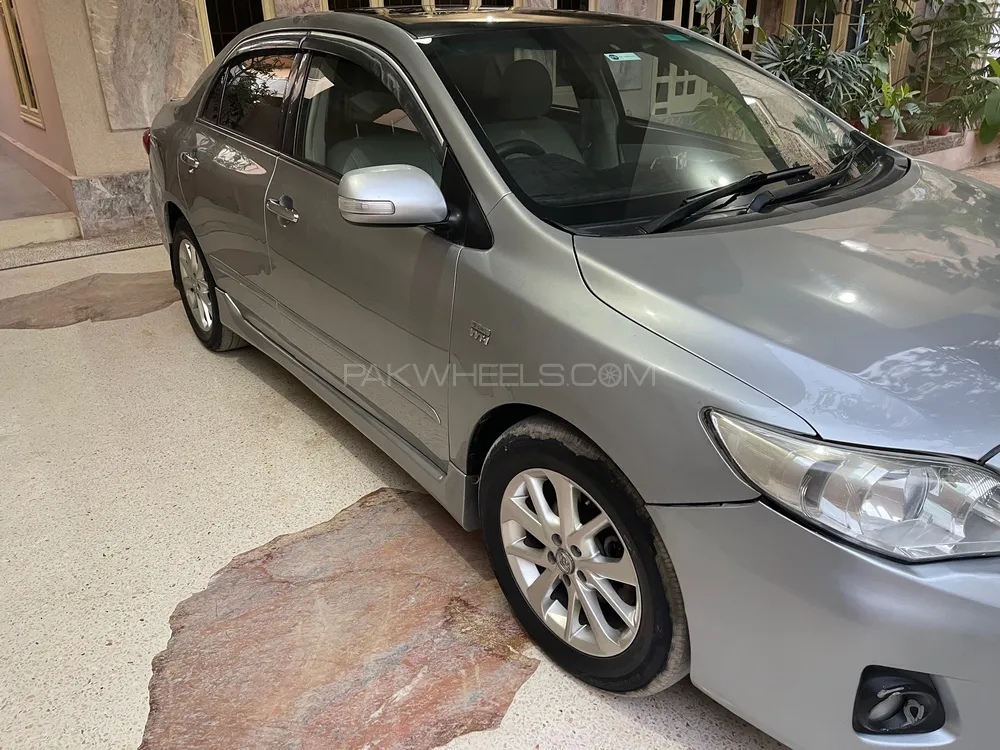 Toyota Corolla 2013 for Sale in Quetta Image-1
